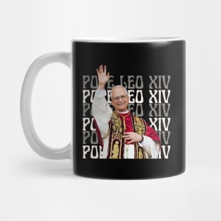 Pope-Leo-XIV Mug